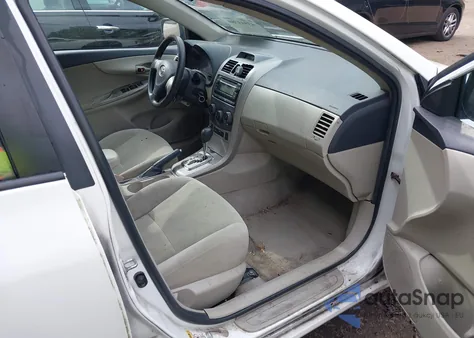 2012 Toyota Corolla Le from USA, damaged, VIN 2T1BU4EE3CC755128